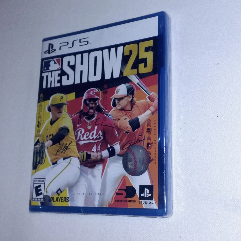MLB The Show 25 PS5 Game - Picture 1 of 2